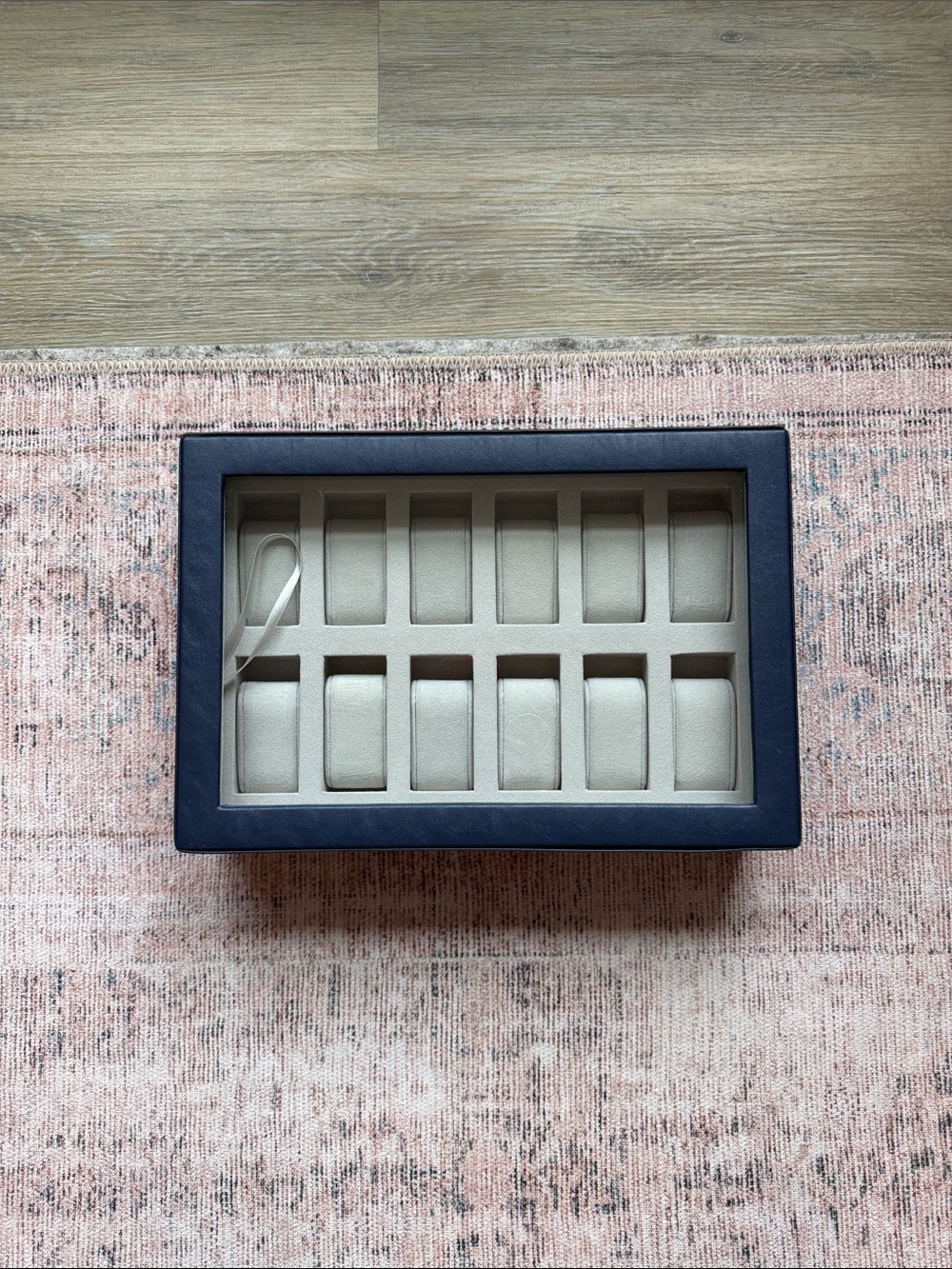 Wolf Heritage 12 Piece Watch Box